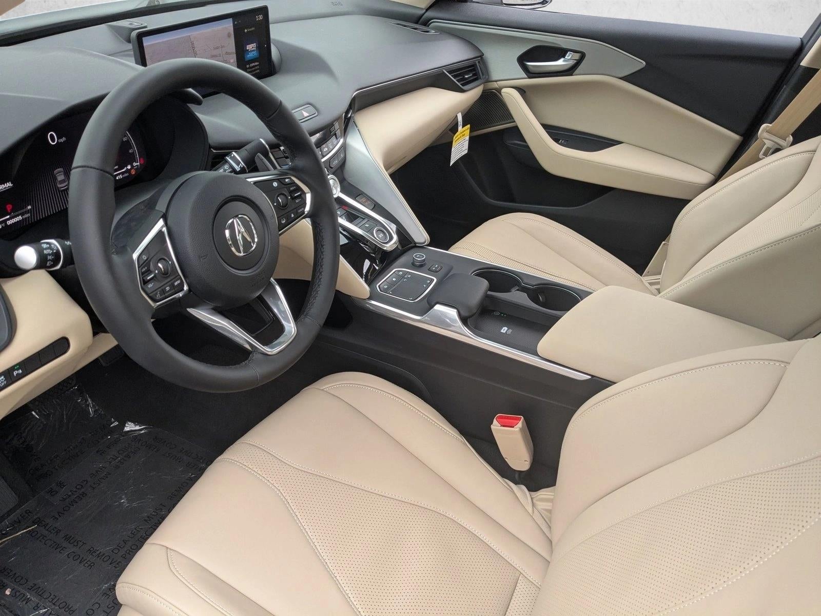 2025 Acura TLX FWD w/Technology Package