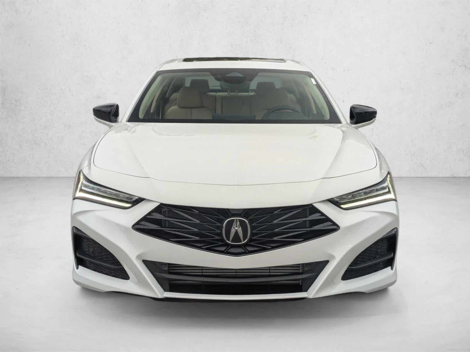 2025 Acura TLX FWD w/Technology Package