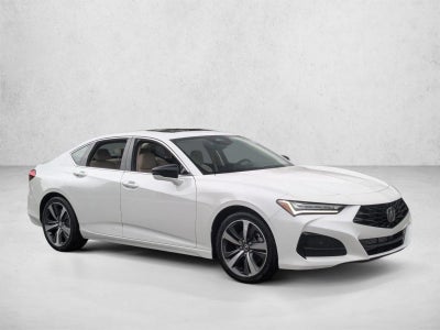 2025 Acura TLX FWD w/Technology Package