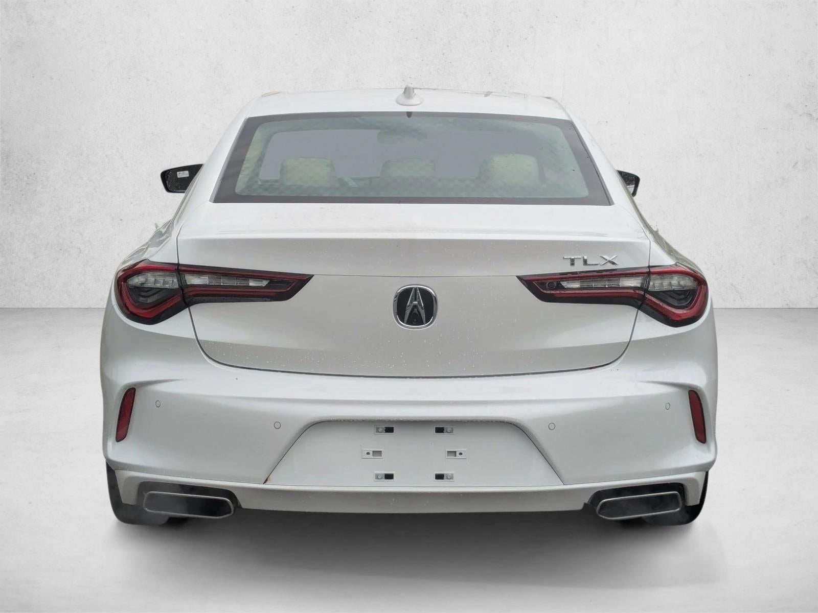 2025 Acura TLX FWD w/Technology Package
