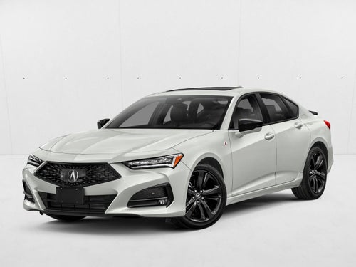 2021 Acura TLX SH-AWD w/A-Spec Package