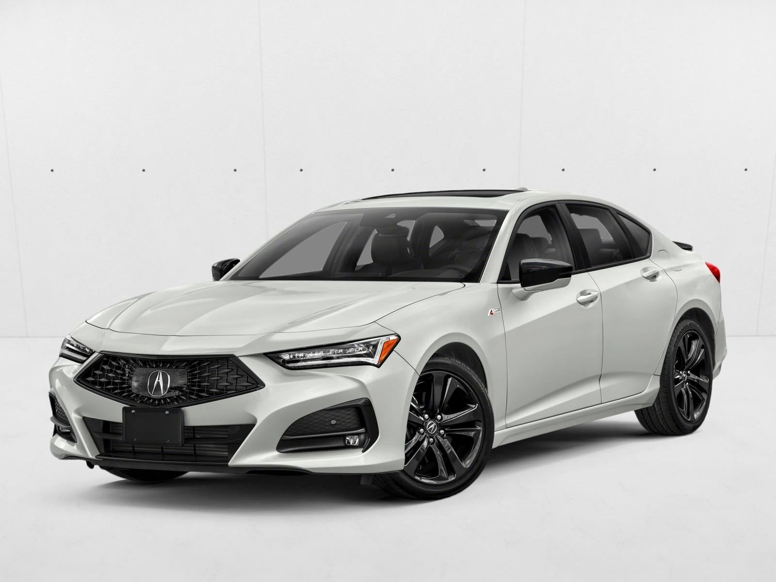 2021 Acura TLX SH-AWD w/A-Spec Package