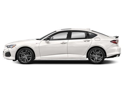 2021 Acura TLX SH-AWD w/A-Spec Package