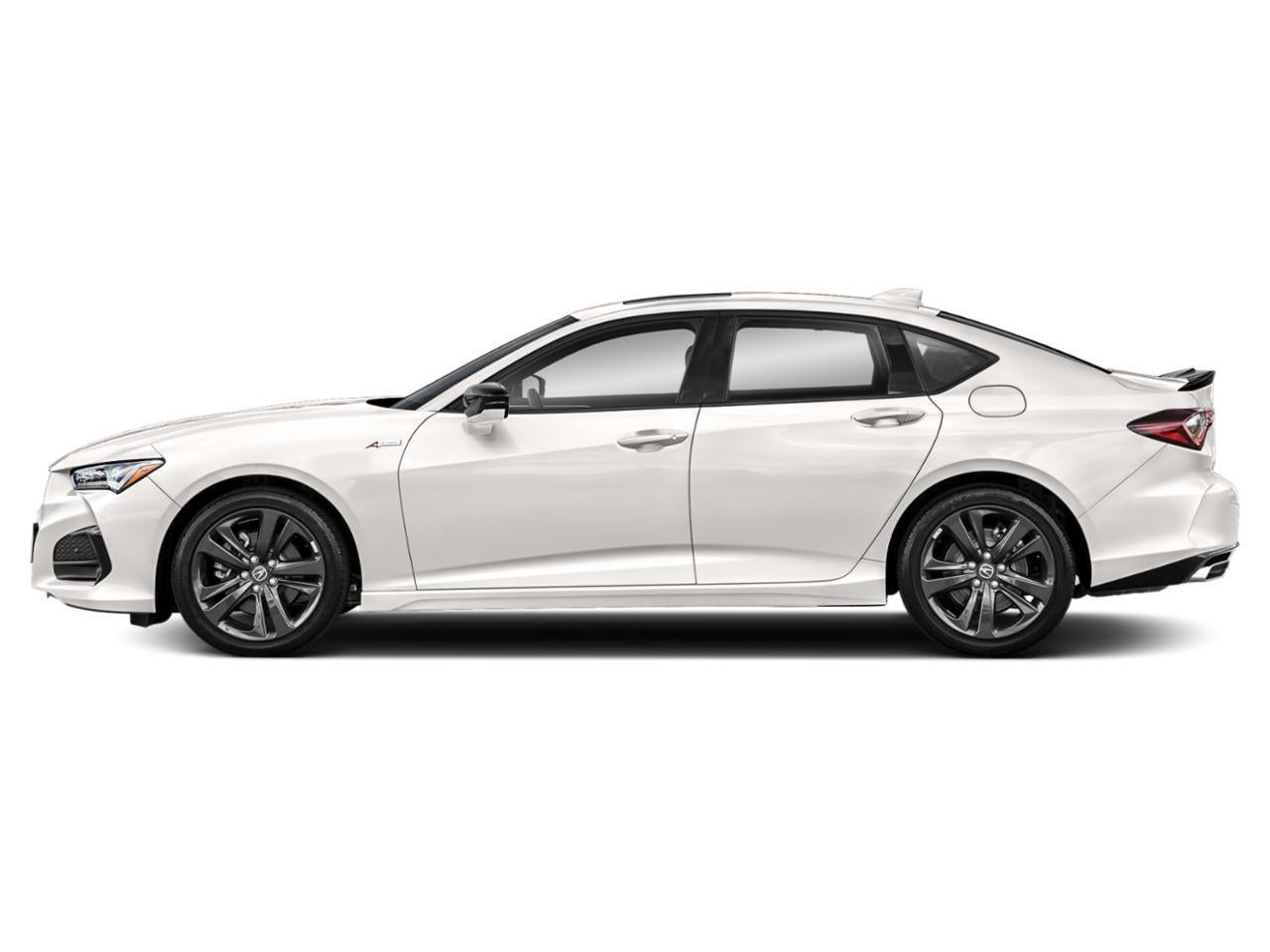 2021 Acura TLX SH-AWD w/A-Spec Package