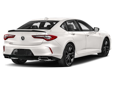 2021 Acura TLX SH-AWD w/A-Spec Package