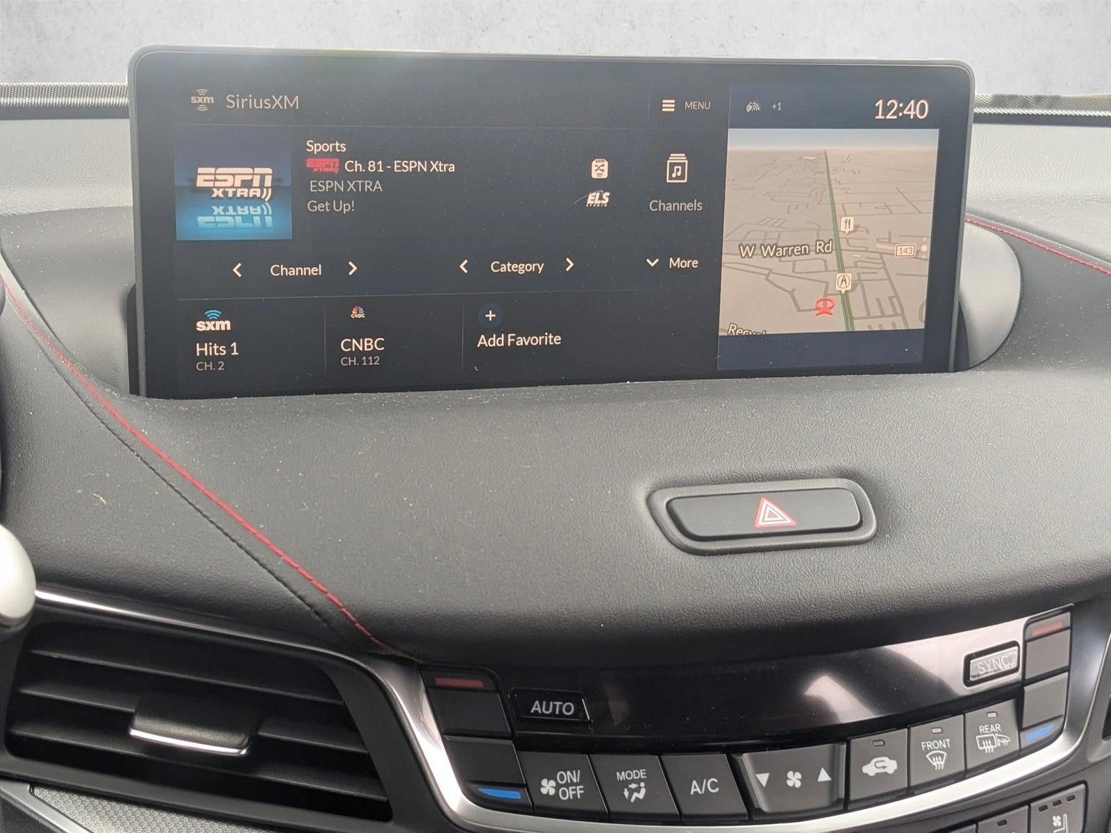 2025 Acura TLX SH-AWD w/A-Spec Package