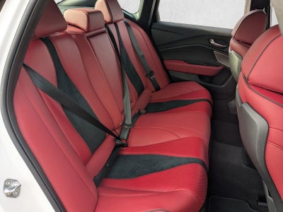 2025 Acura TLX SH-AWD w/A-Spec Package