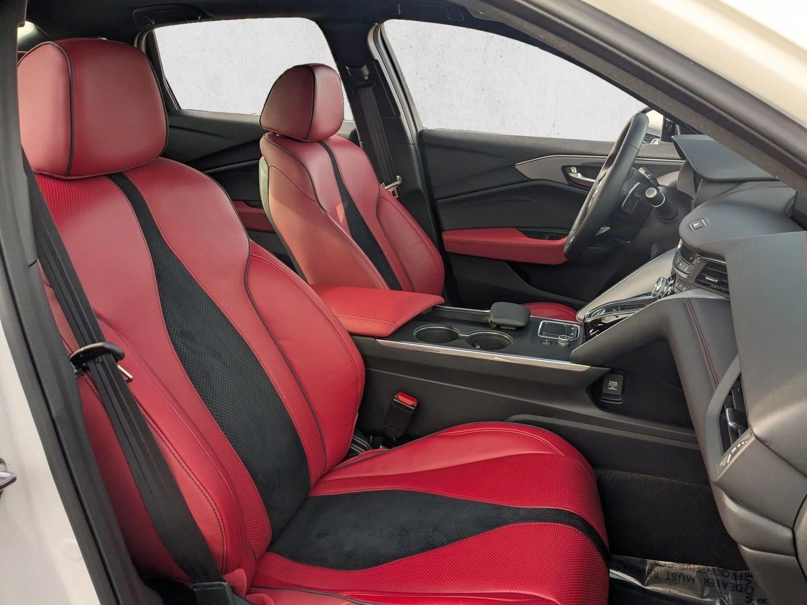 2025 Acura TLX SH-AWD w/A-Spec Package