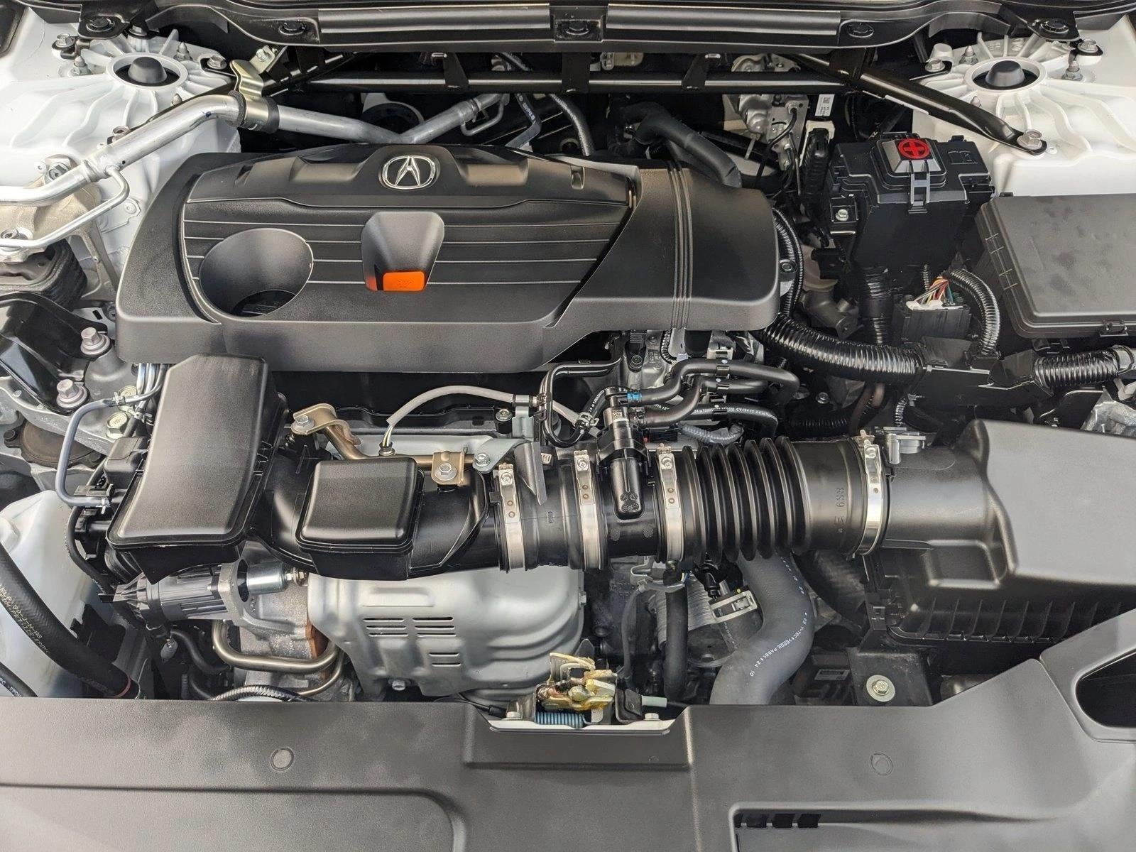 2025 Acura TLX SH-AWD w/A-Spec Package