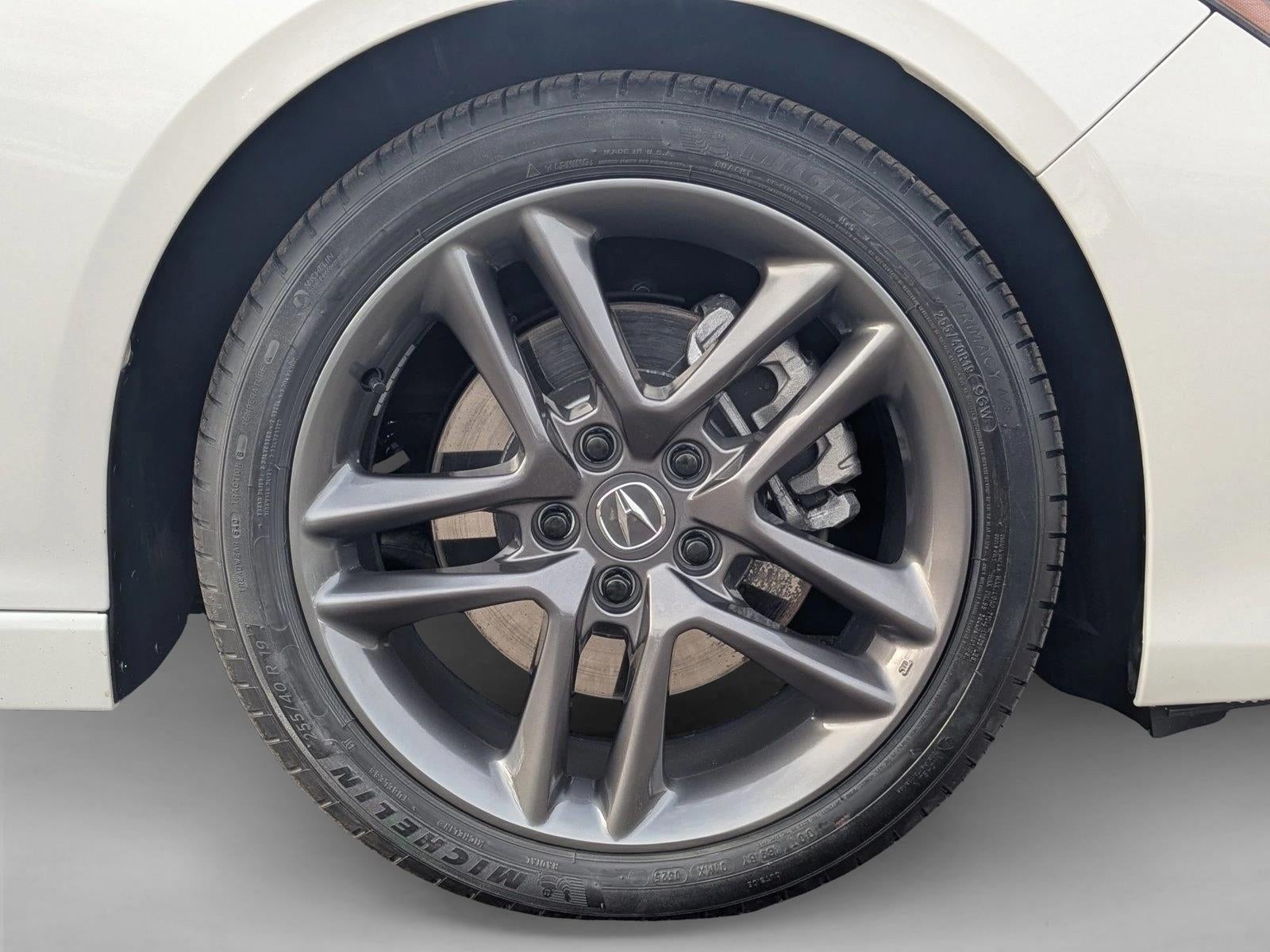 2025 Acura TLX SH-AWD w/A-Spec Package