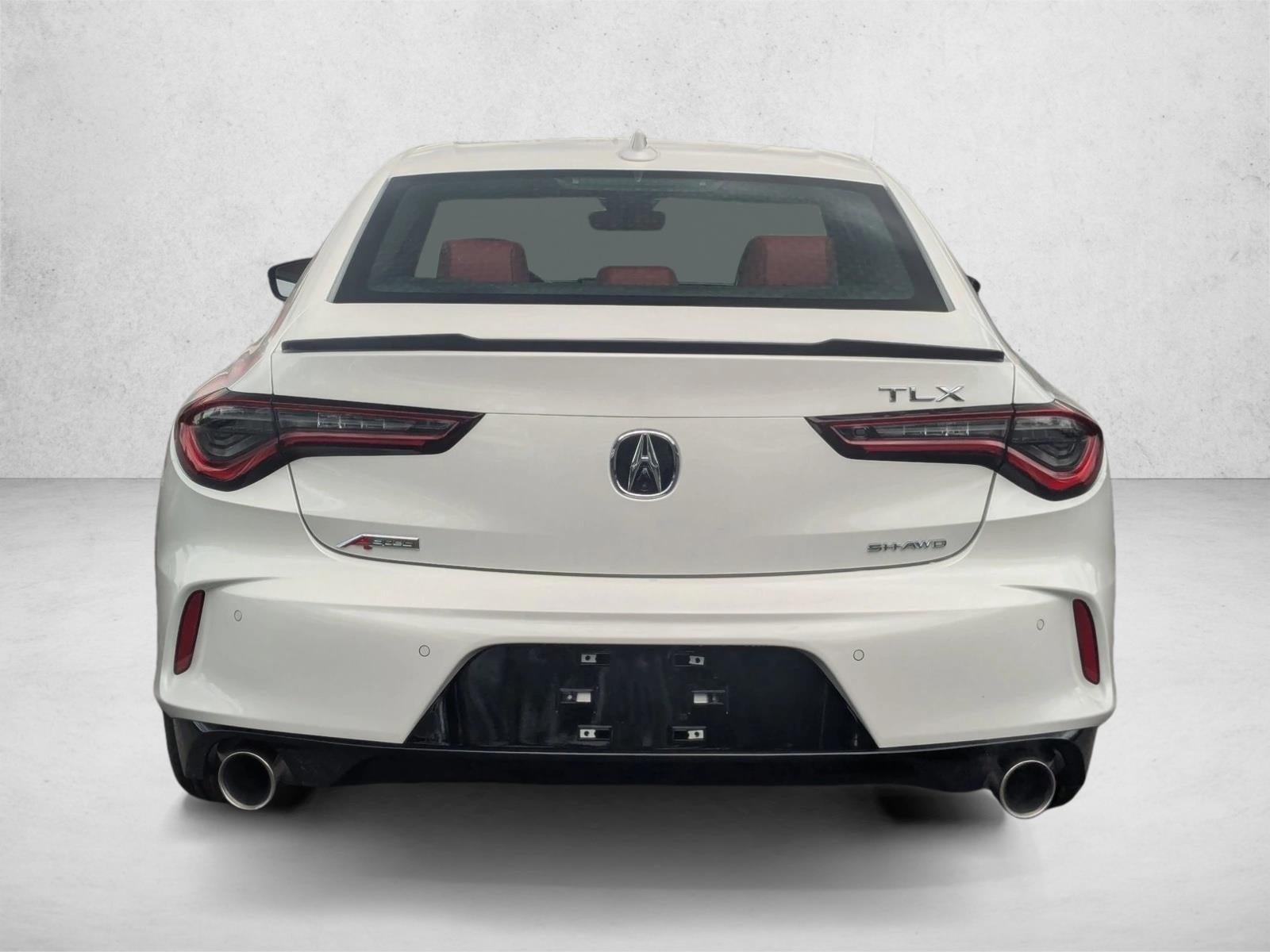 2025 Acura TLX SH-AWD w/A-Spec Package