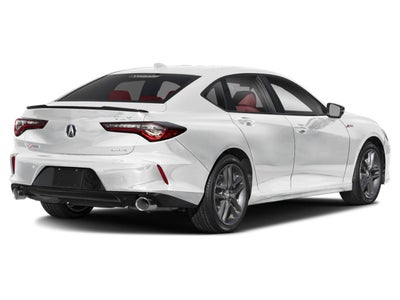 2025 Acura TLX SH-AWD w/A-Spec Package