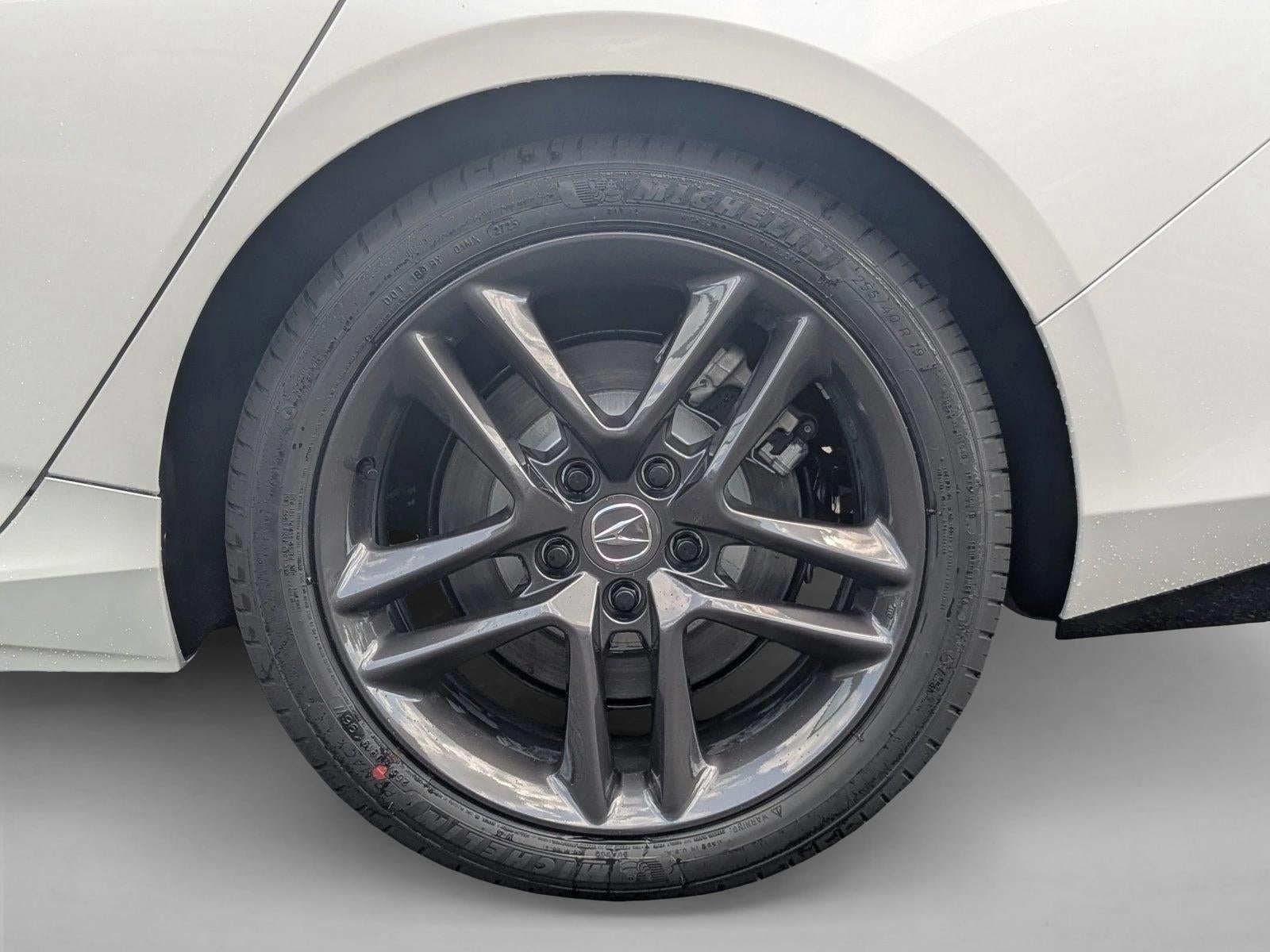 2025 Acura TLX SH-AWD w/A-Spec Package