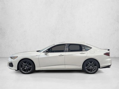 2025 Acura TLX SH-AWD w/A-Spec Package