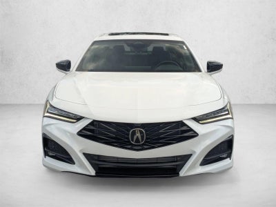 2025 Acura TLX SH-AWD w/A-Spec Package