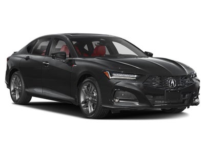2025 Acura TLX SH-AWD w/A-Spec Package