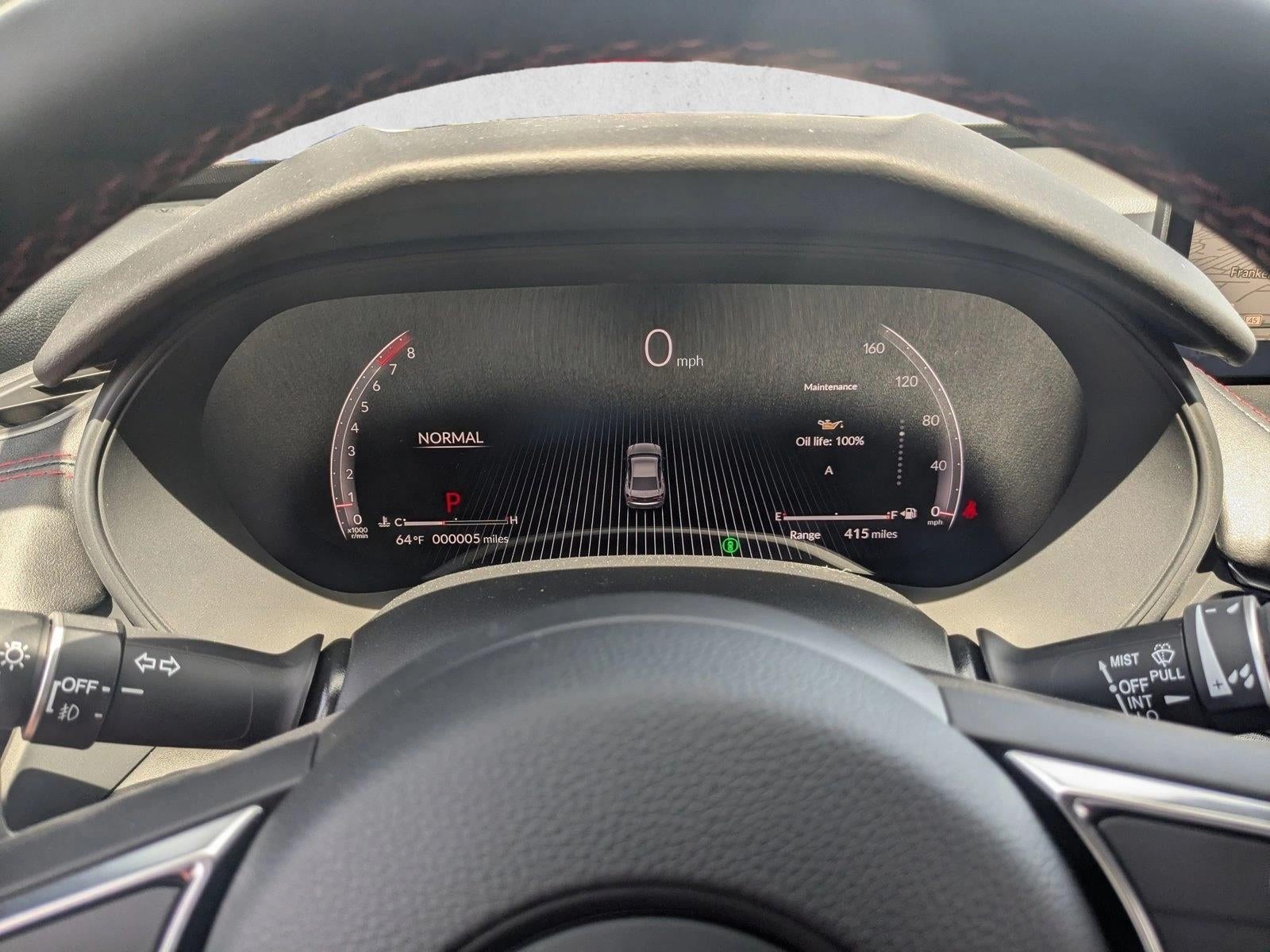 2025 Acura TLX SH-AWD w/A-Spec Package