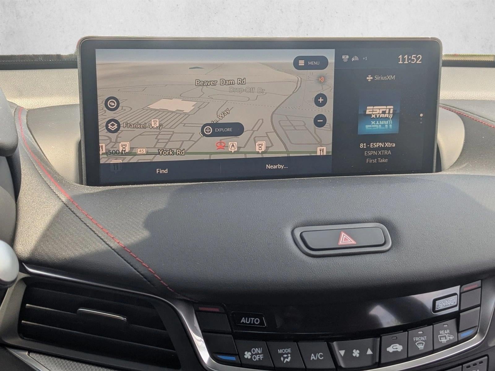 2025 Acura TLX SH-AWD w/A-Spec Package