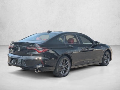 2025 Acura TLX SH-AWD w/A-Spec Package