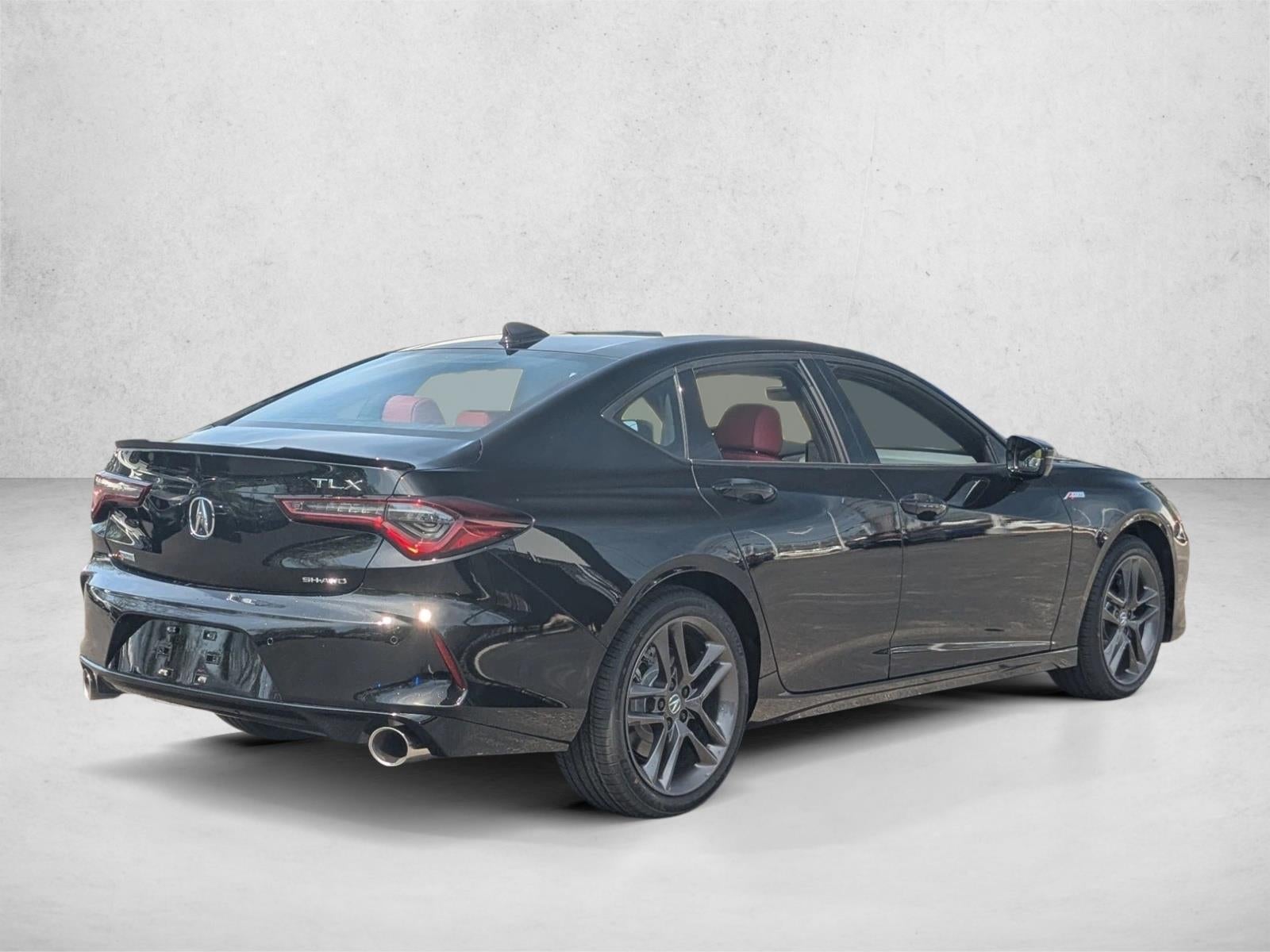 2025 Acura TLX SH-AWD w/A-Spec Package