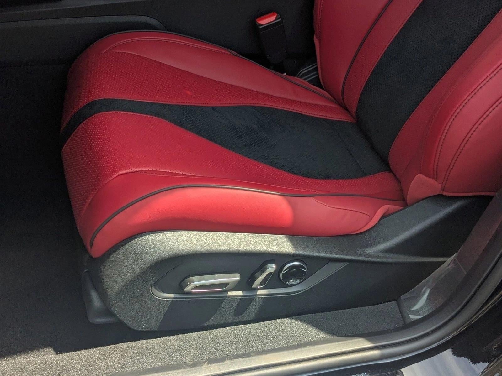 2025 Acura TLX SH-AWD w/A-Spec Package