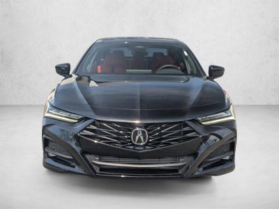 2025 Acura TLX SH-AWD w/A-Spec Package