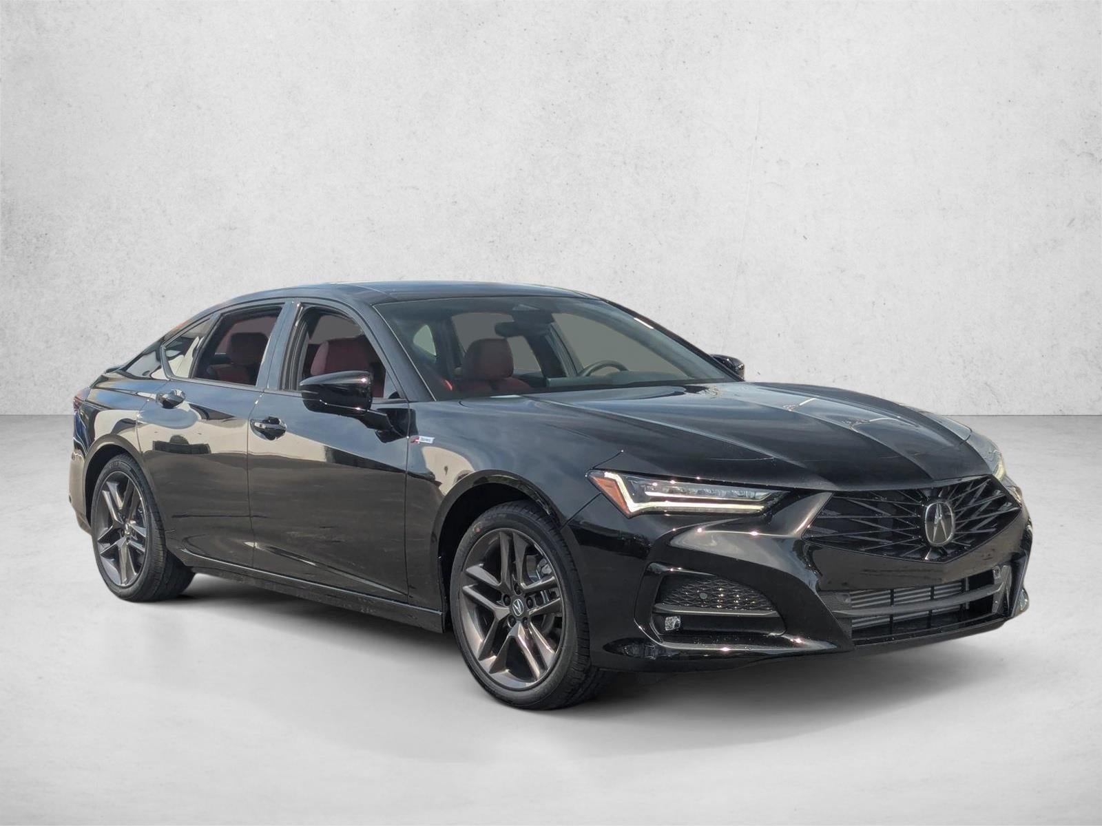 2025 Acura TLX SH-AWD w/A-Spec Package