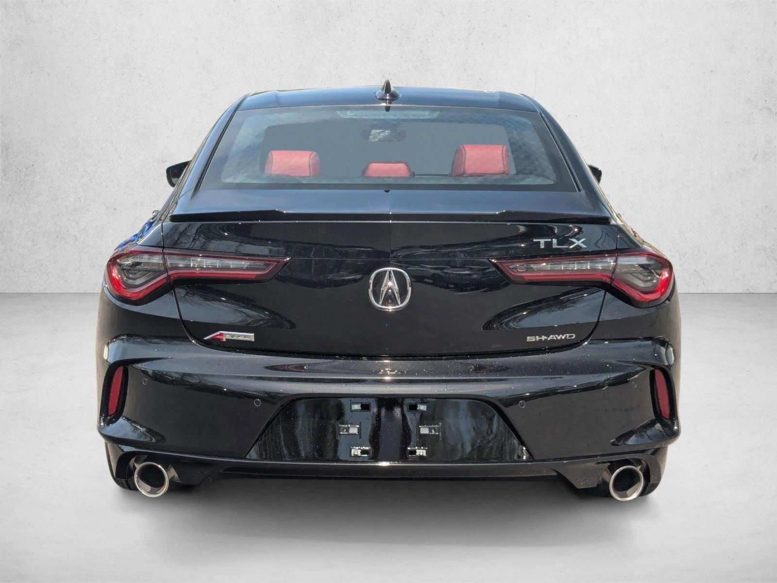 2025 Acura TLX SH-AWD w/A-Spec Package