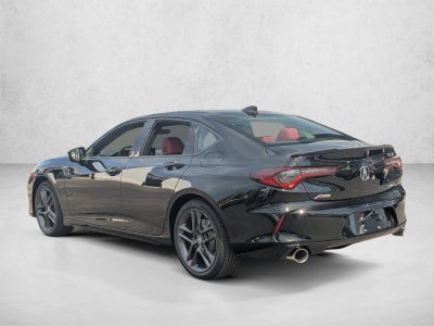 2025 Acura TLX SH-AWD w/A-Spec Package