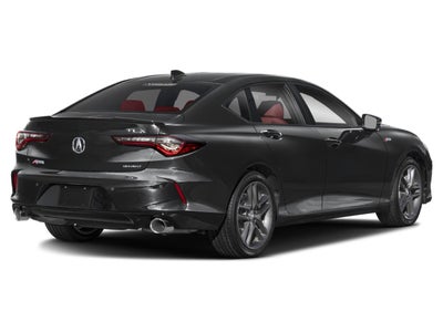 2025 Acura TLX SH-AWD w/A-Spec Package