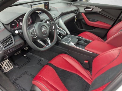 2025 Acura TLX SH-AWD w/A-Spec Package