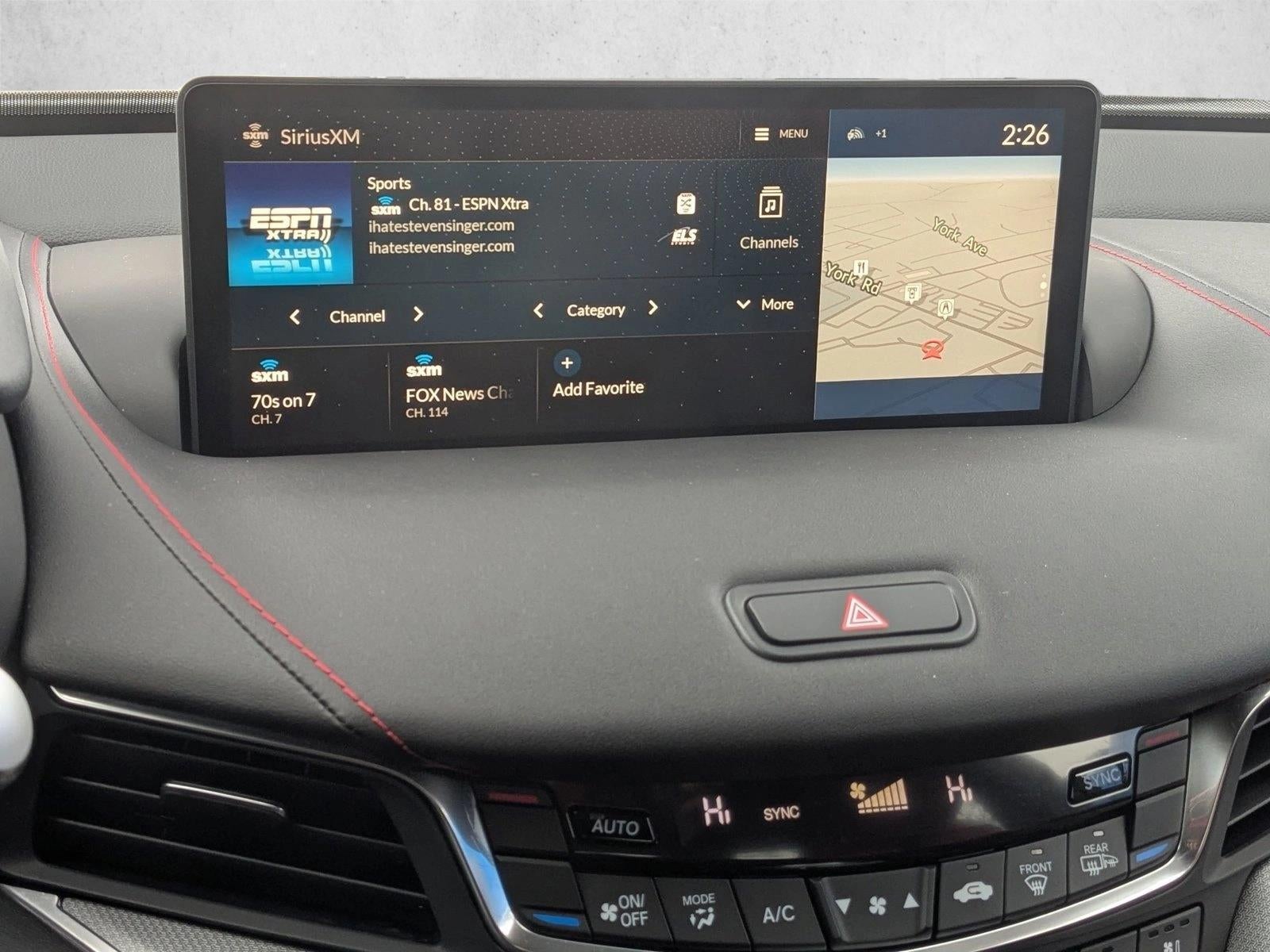 2025 Acura TLX SH-AWD w/A-Spec Package