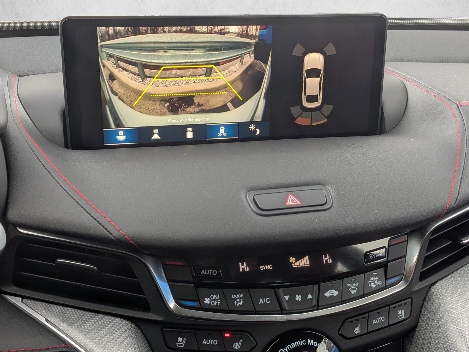 2025 Acura TLX SH-AWD w/A-Spec Package