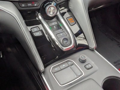 2025 Acura TLX SH-AWD w/A-Spec Package
