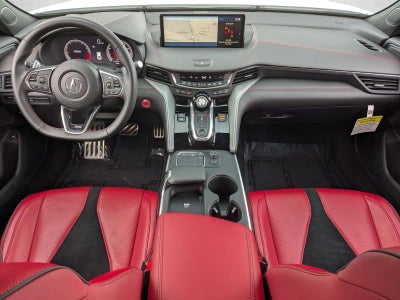 2025 Acura TLX SH-AWD w/A-Spec Package