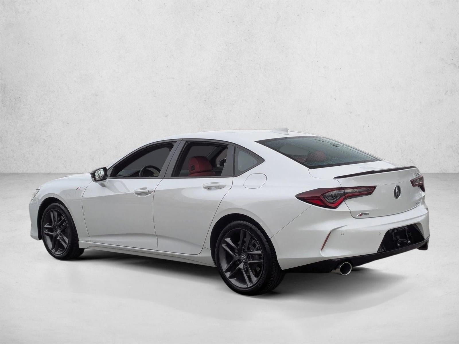 2025 Acura TLX SH-AWD w/A-Spec Package