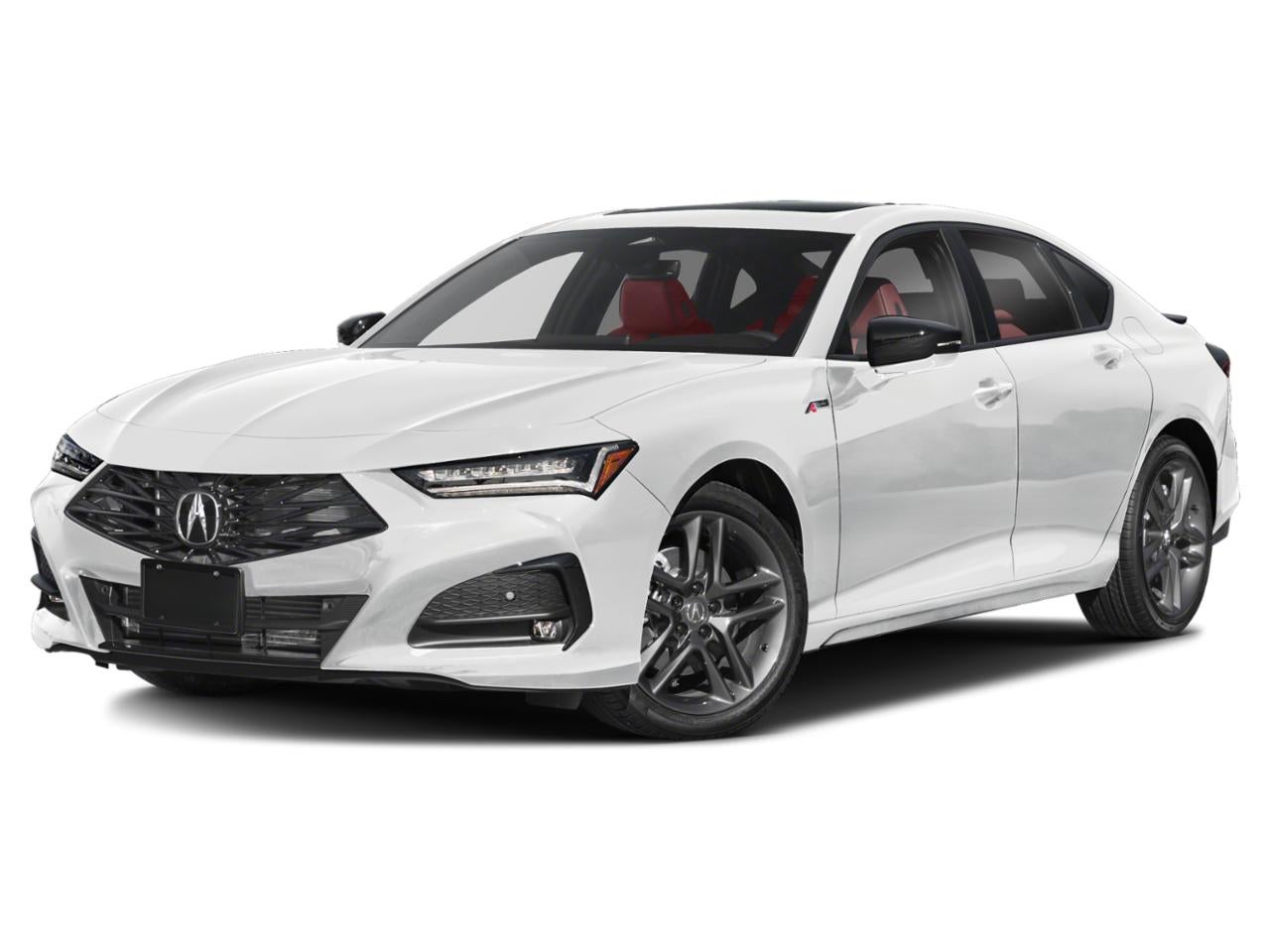 2025 Acura TLX SH-AWD w/A-Spec Package