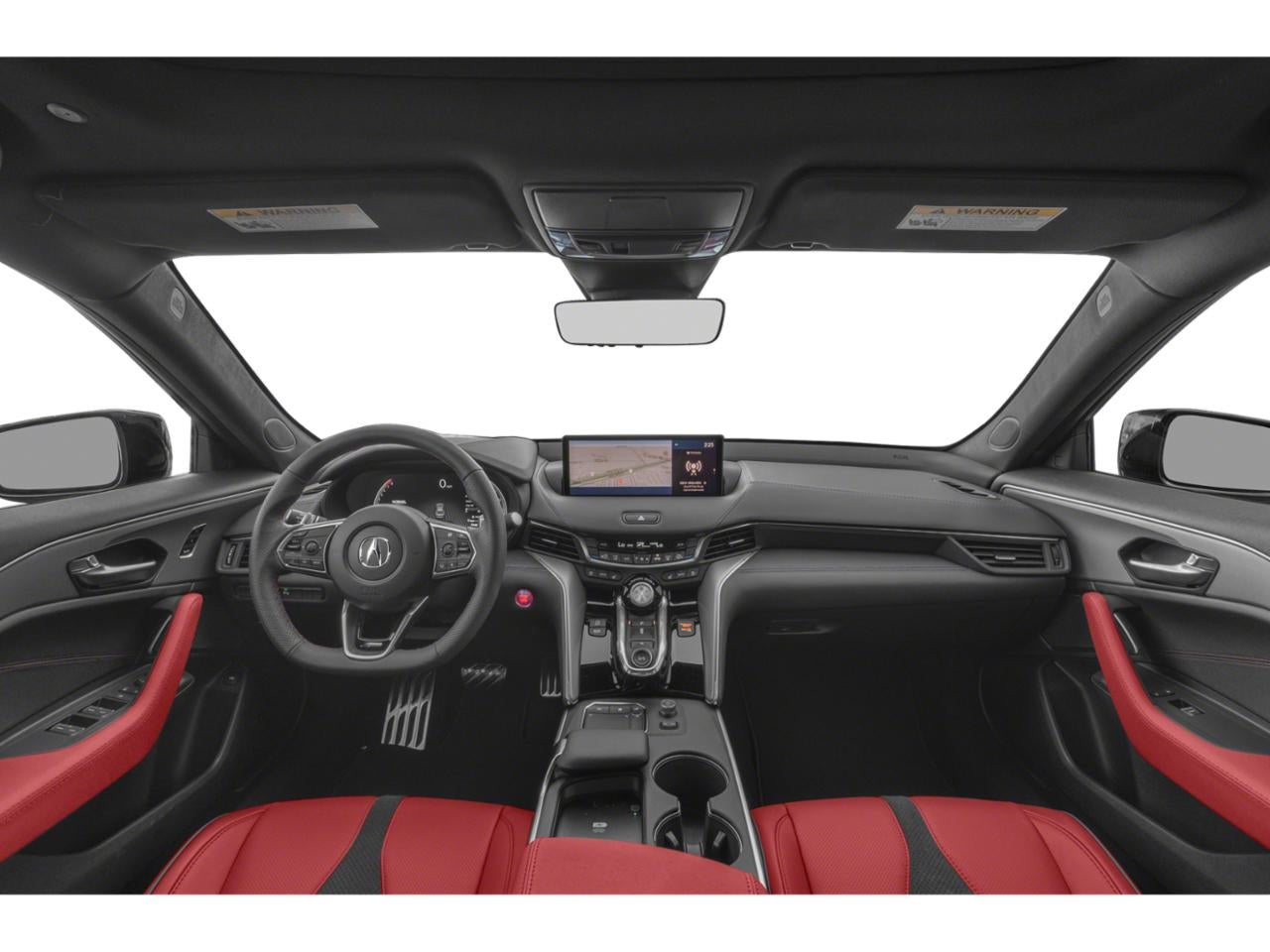 2025 Acura TLX SH-AWD w/A-Spec Package