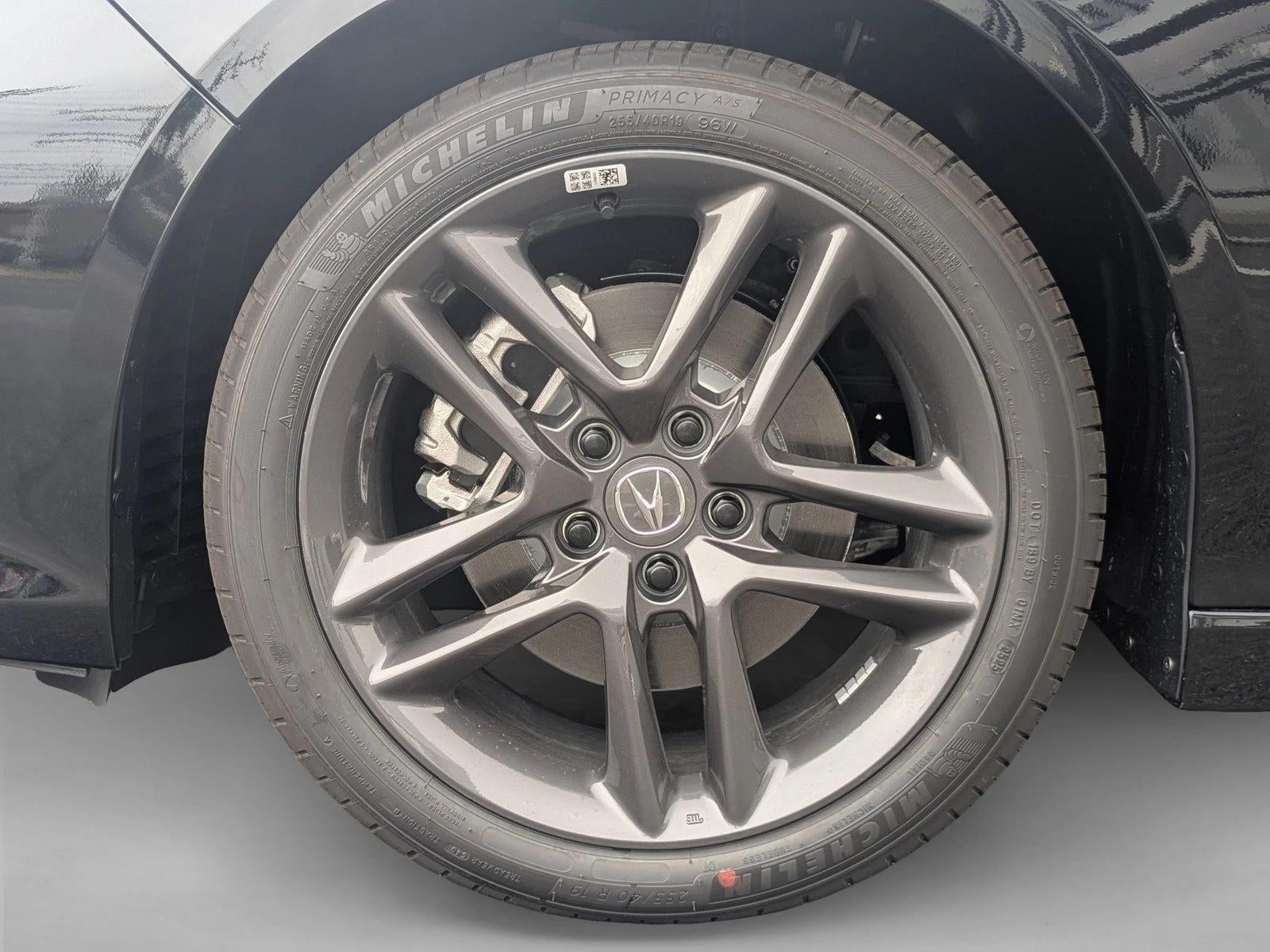 2025 Acura TLX SH-AWD w/A-Spec Package