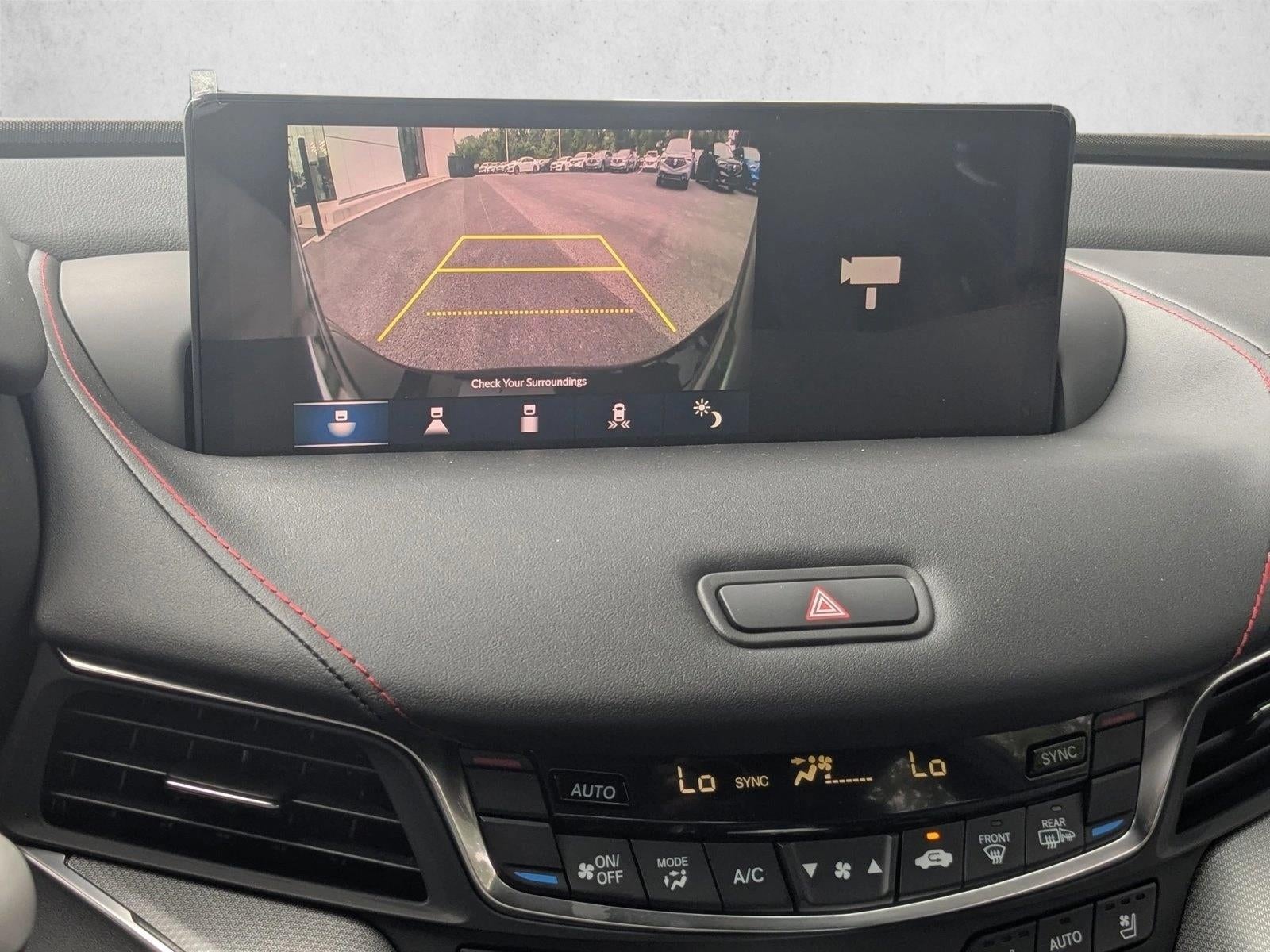 2025 Acura TLX SH-AWD w/A-Spec Package