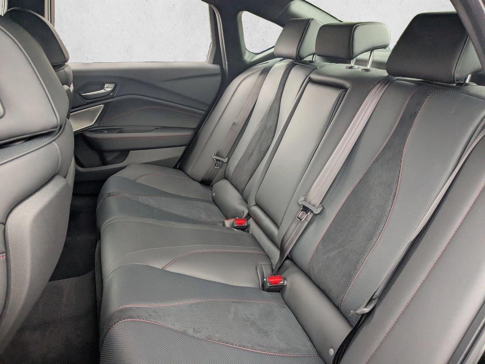 2025 Acura TLX SH-AWD w/A-Spec Package