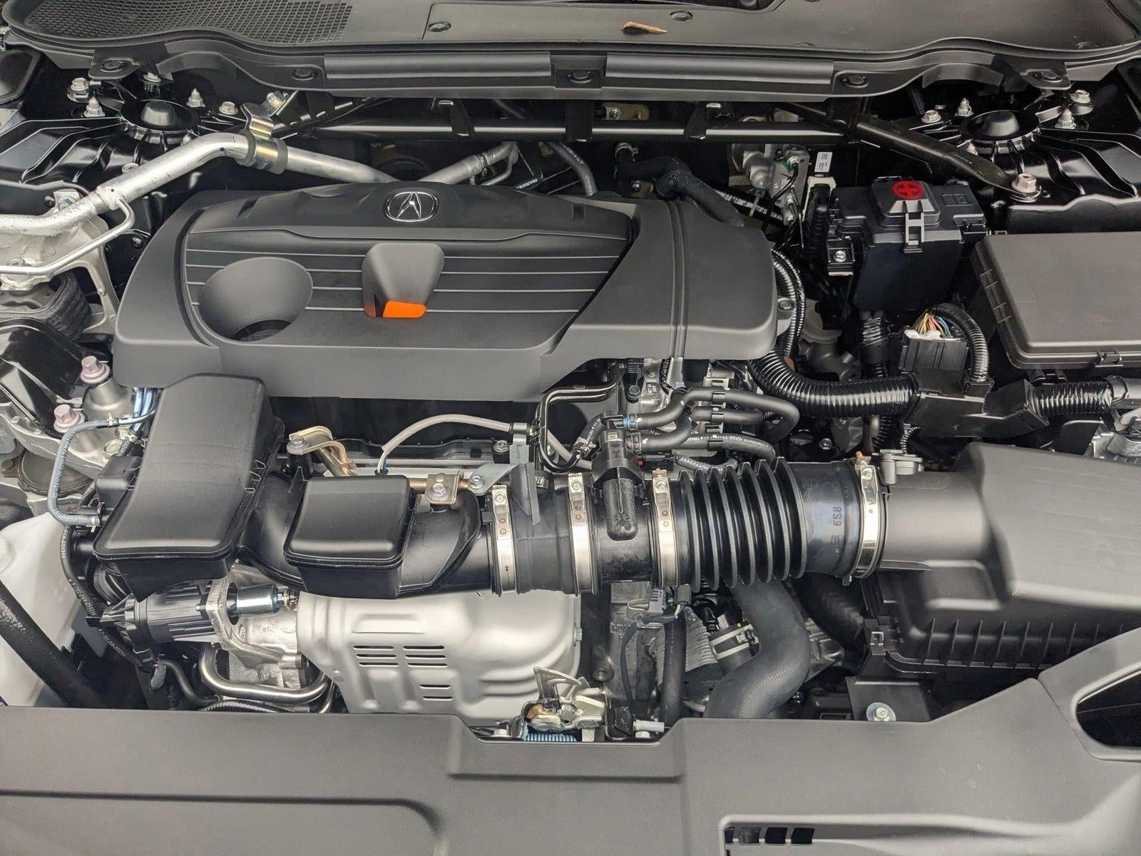 2025 Acura TLX SH-AWD w/A-Spec Package