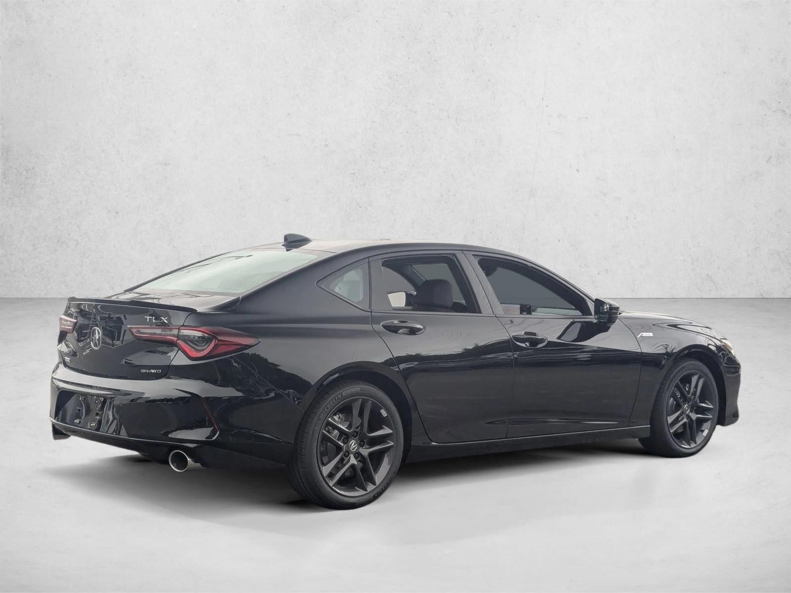 2025 Acura TLX SH-AWD w/A-Spec Package