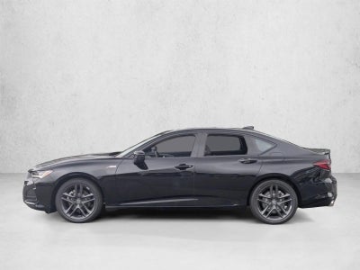 2025 Acura TLX SH-AWD w/A-Spec Package
