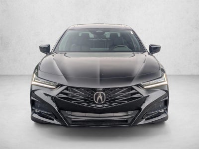 2025 Acura TLX SH-AWD w/A-Spec Package