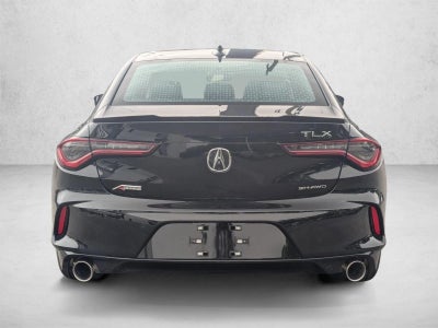 2025 Acura TLX SH-AWD w/A-Spec Package