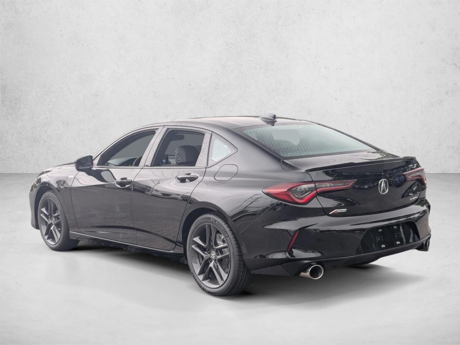 2025 Acura TLX SH-AWD w/A-Spec Package