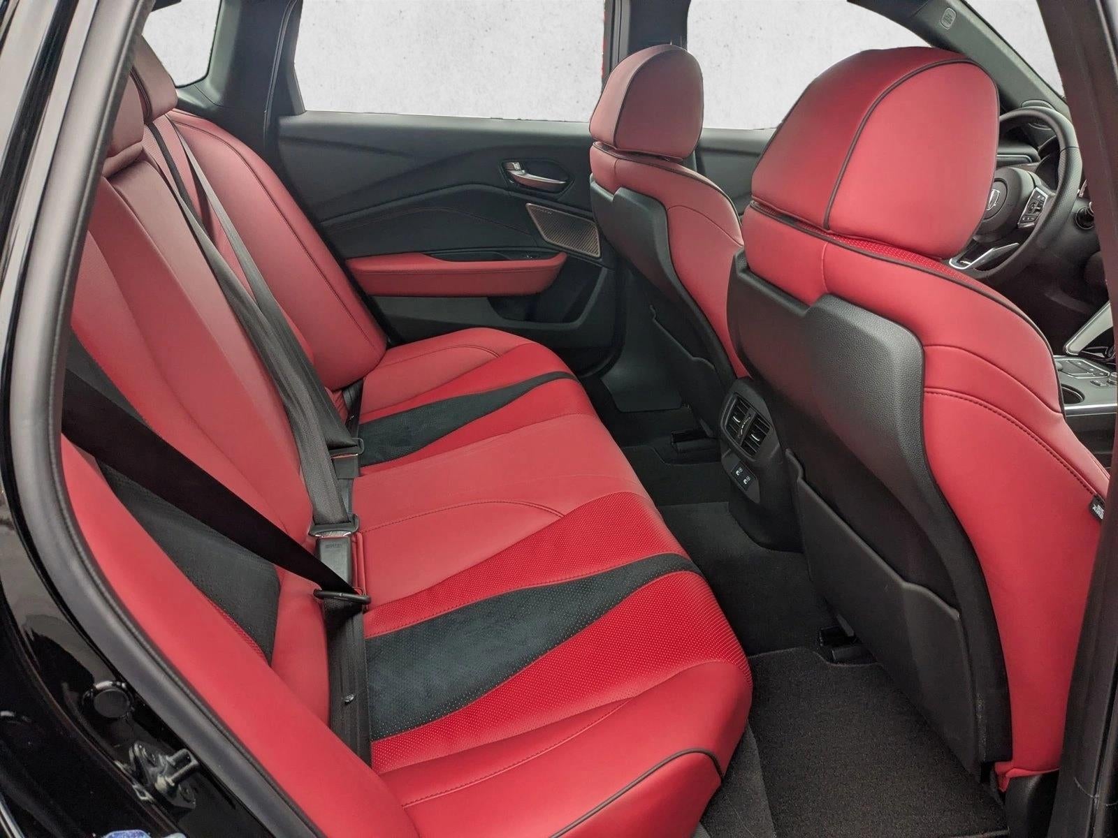 2025 Acura TLX SH-AWD w/A-Spec Package