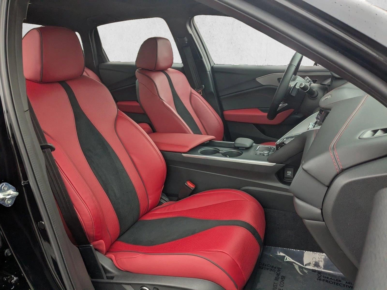 2025 Acura TLX SH-AWD w/A-Spec Package