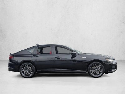 2025 Acura TLX SH-AWD w/A-Spec Package